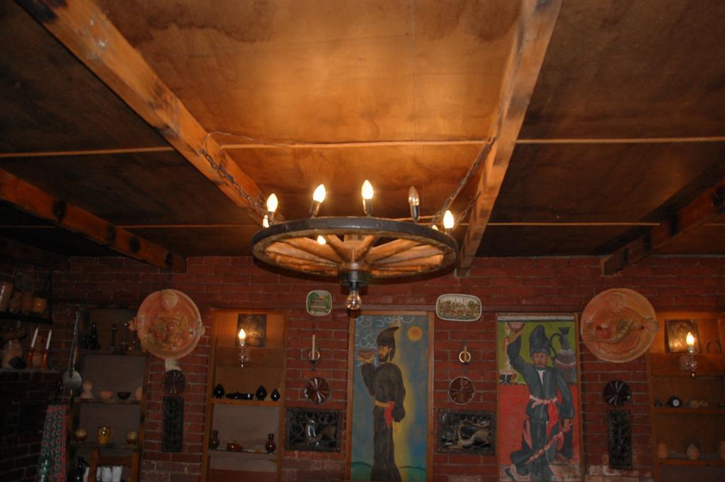 Tsitso & Soso Guesthouse Tsnori Ngoại thất bức ảnh