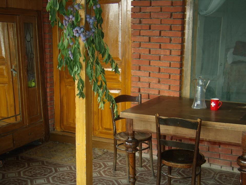 Tsitso & Soso Guesthouse Tsnori Ngoại thất bức ảnh