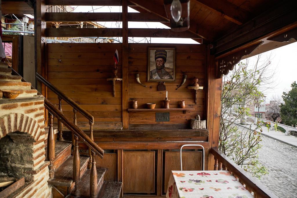Tsitso & Soso Guesthouse Tsnori Ngoại thất bức ảnh