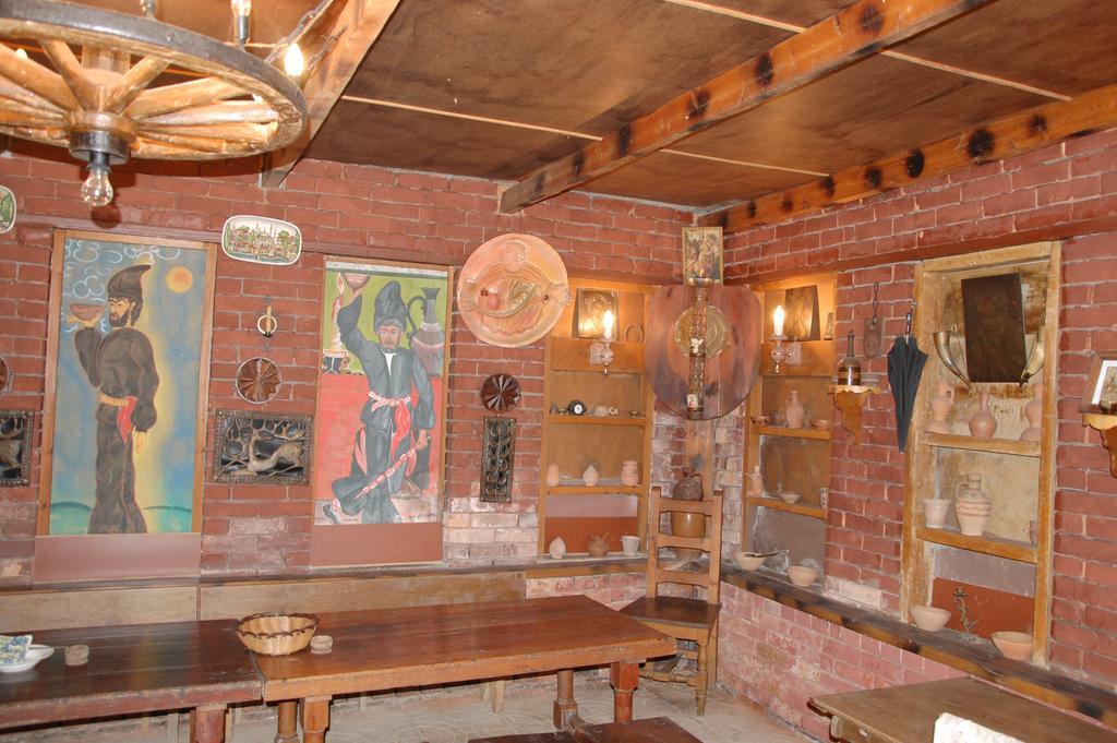Tsitso & Soso Guesthouse Tsnori Ngoại thất bức ảnh
