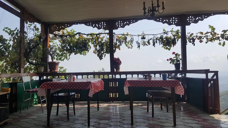 Tsitso & Soso Guesthouse Tsnori Ngoại thất bức ảnh