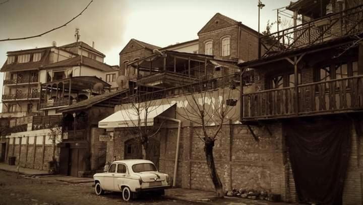 Tsitso & Soso Guesthouse Tsnori Ngoại thất bức ảnh